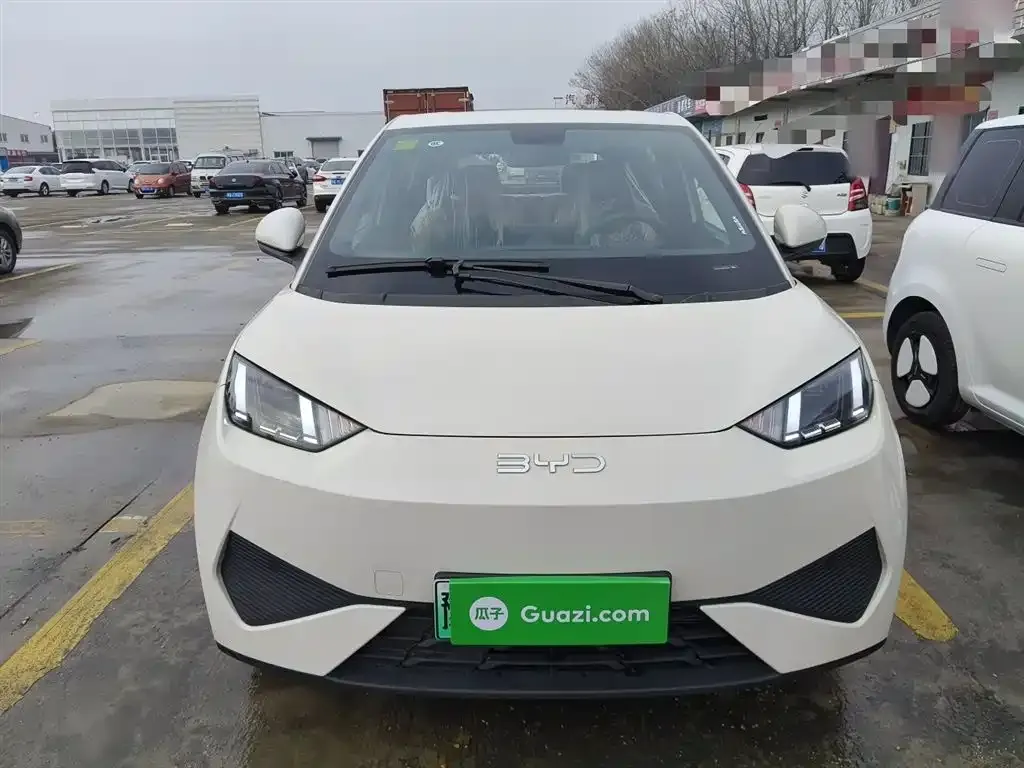 BYD Seagull 2025 из CN, фото 6