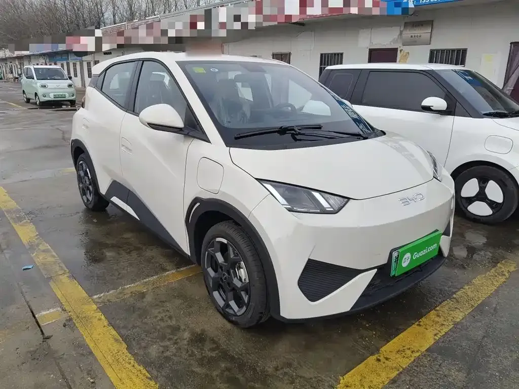 BYD Seagull 2025 из CN, фото 7