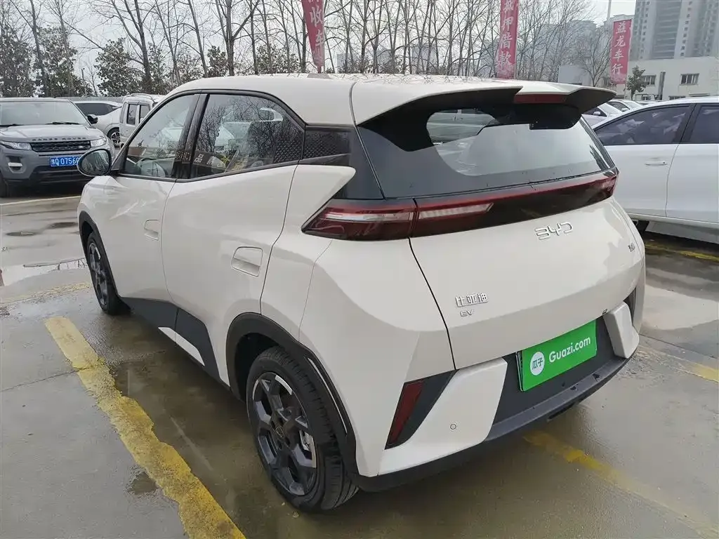 BYD Seagull 2025 из CN, фото 8