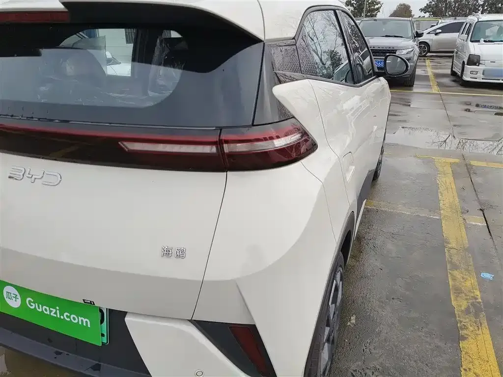 BYD Seagull 2025 из CN, фото 9