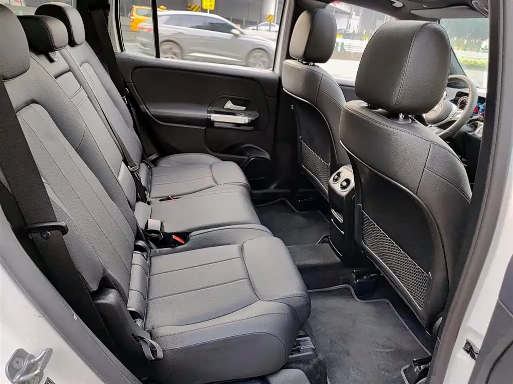 Mercedes-Benz GLB 2024 из CN, фото 8