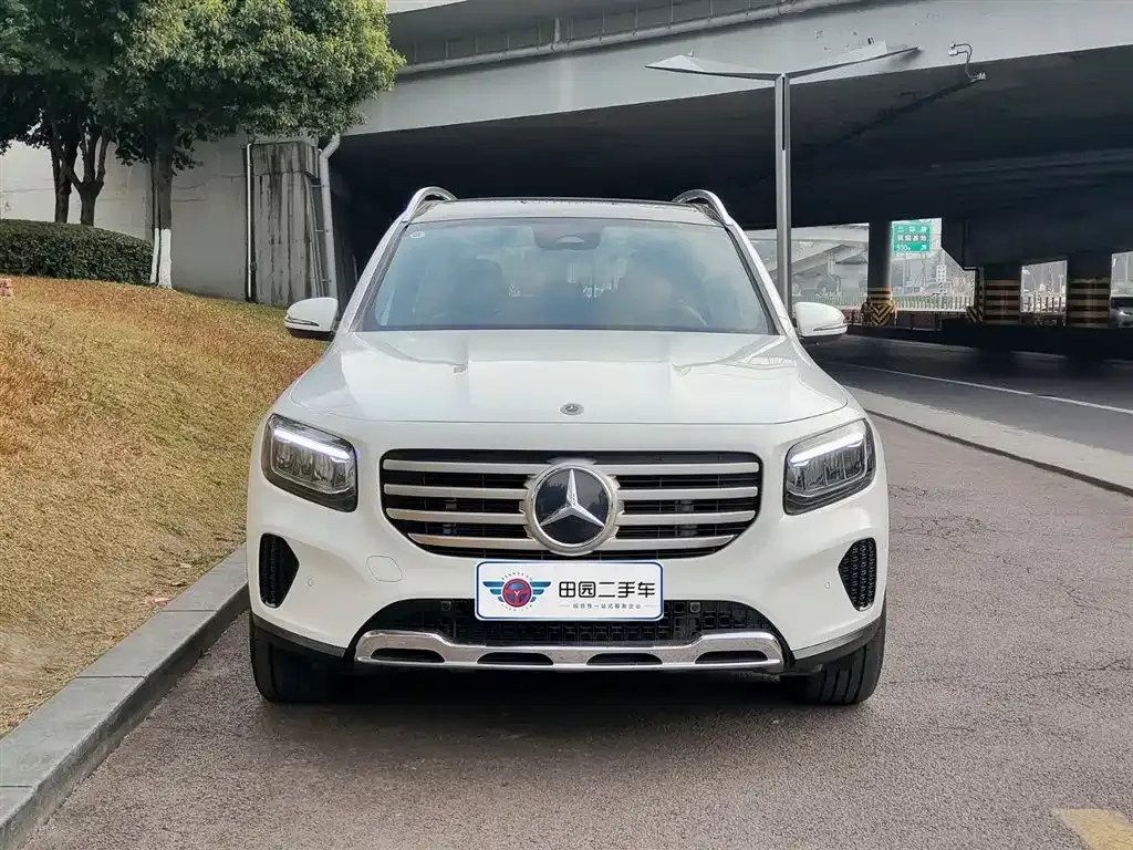 Mercedes-Benz GLB 2024 из CN, фото 3
