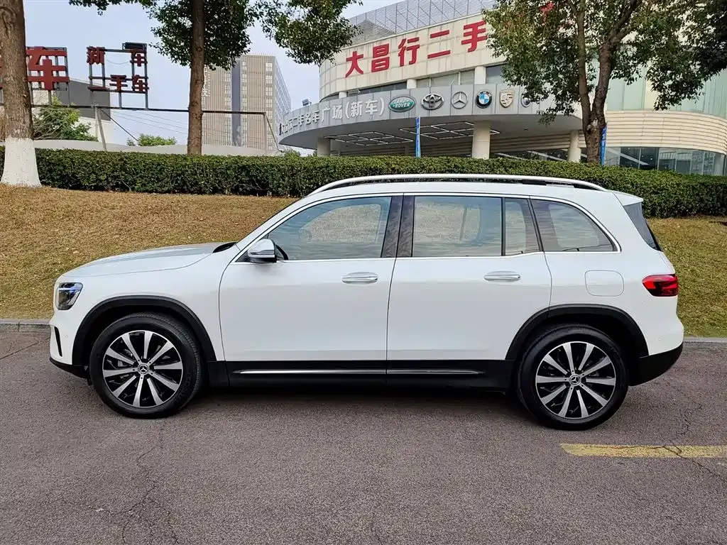 Mercedes-Benz GLB 2024 из CN, фото 9