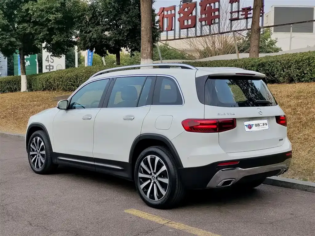 Mercedes-Benz GLB 2024 из CN, фото 7