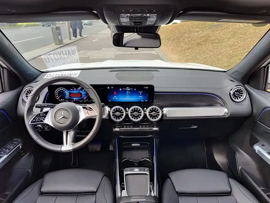 Mercedes-Benz GLB 2024 из CN, фото 2