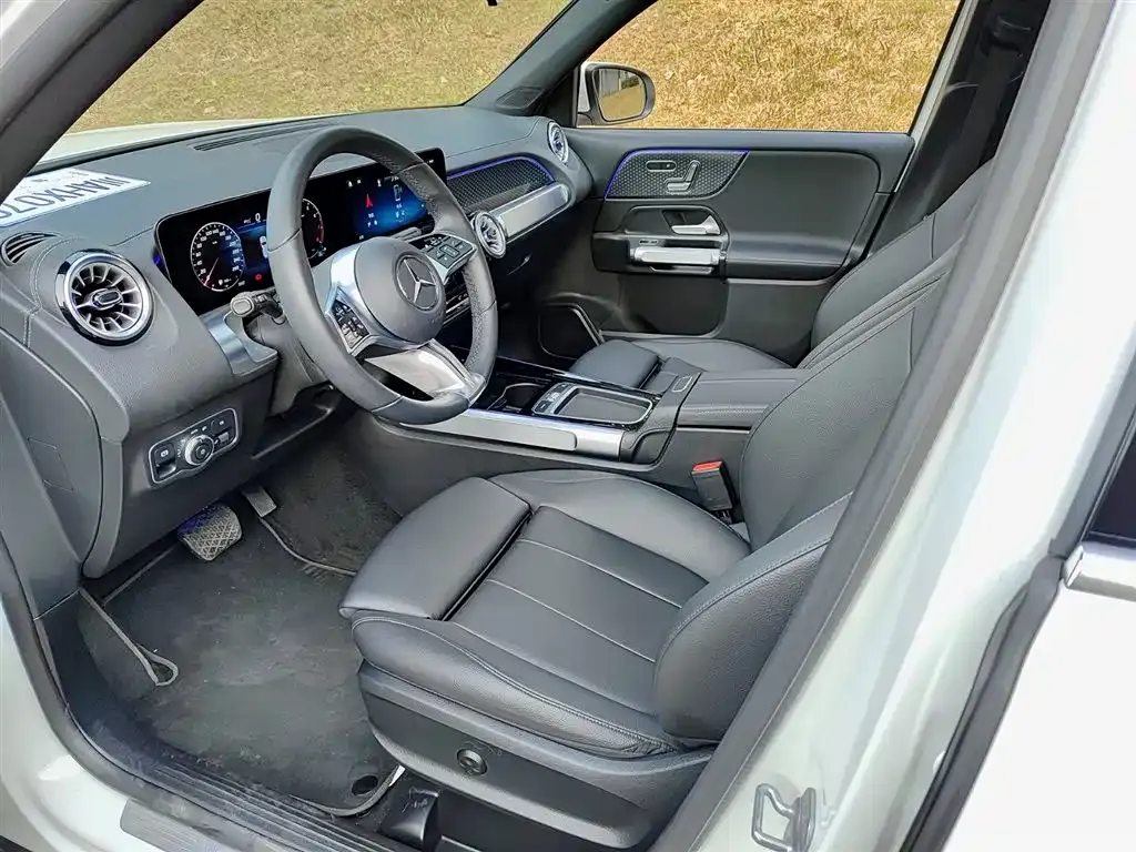 Mercedes-Benz GLB 2024 из CN, фото 10