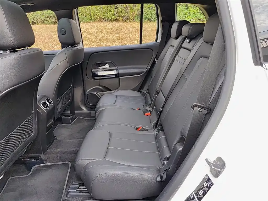 Mercedes-Benz GLB 2024 из CN, фото 5