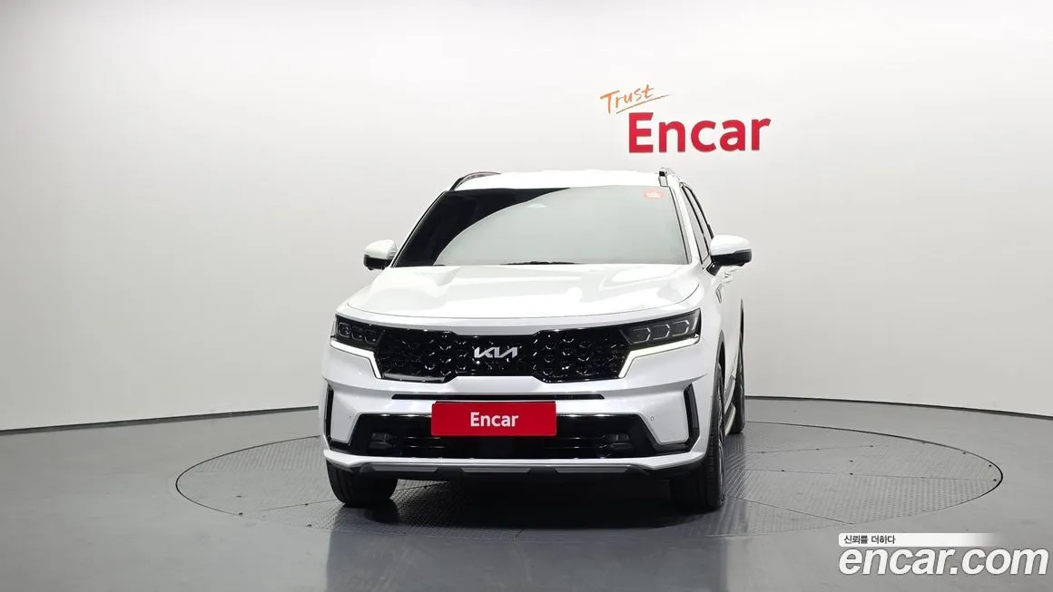 Kia Sorento 2023 из KR, фото 3
