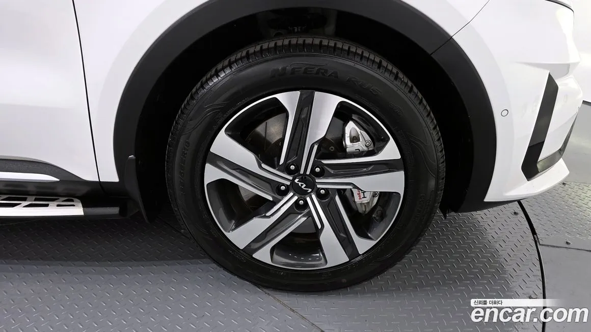 Kia Sorento 2023 из KR, фото 7