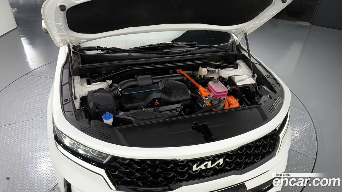 Kia Sorento 2023 из KR, фото 6