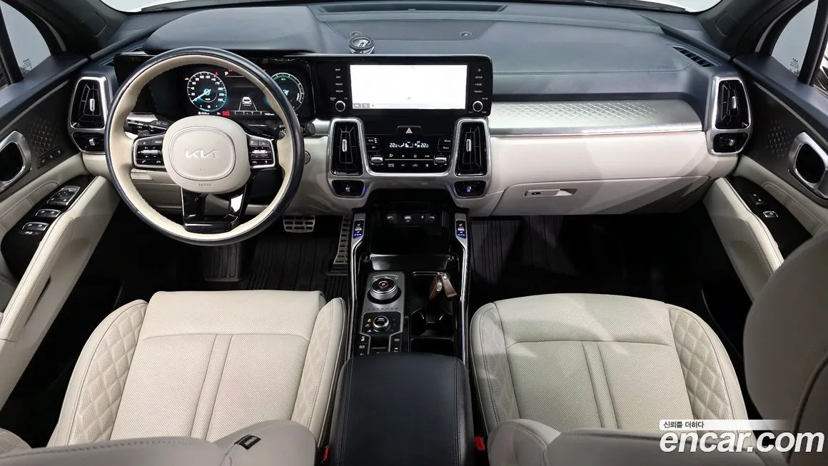 Kia Sorento 2023 из KR, фото 9
