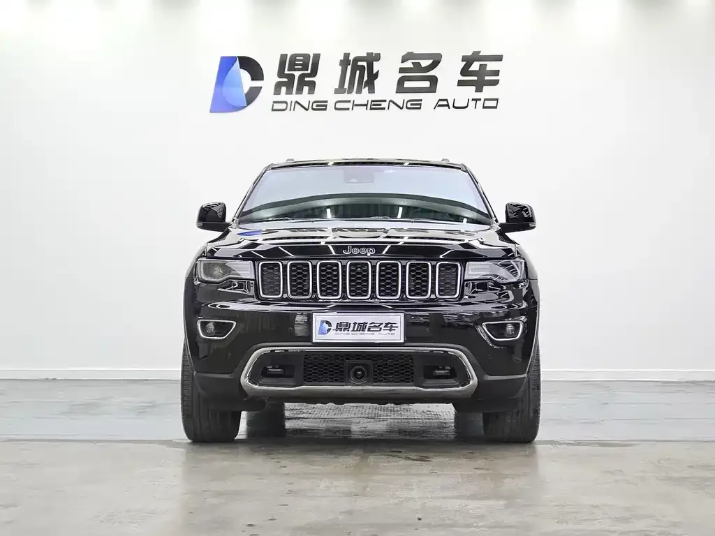 Jeep Grand Cherokee (Import) 2022 из CN, фото 6