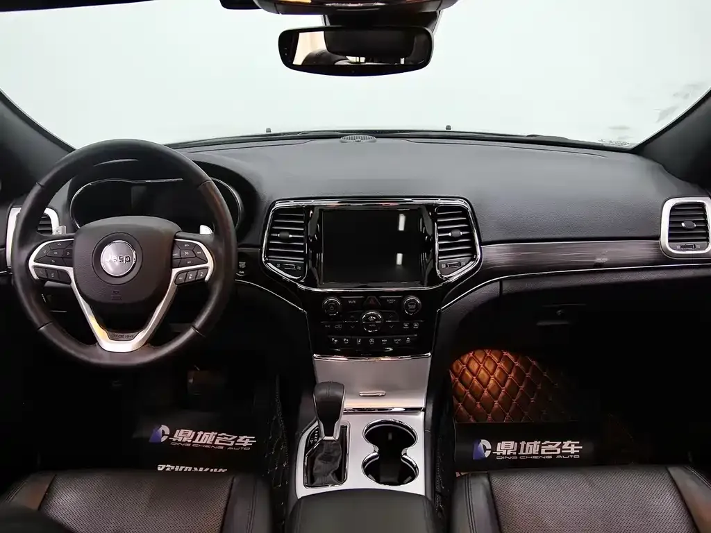 Jeep Grand Cherokee (Import) 2022 из CN, фото 7
