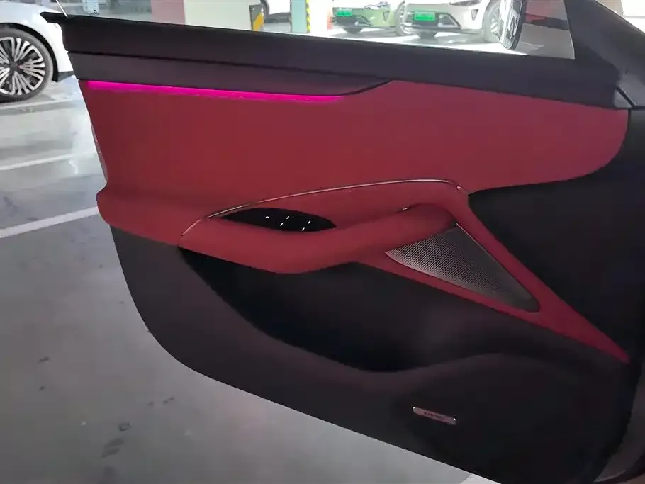 Xiaomi SU7 2025 из CN, фото 6