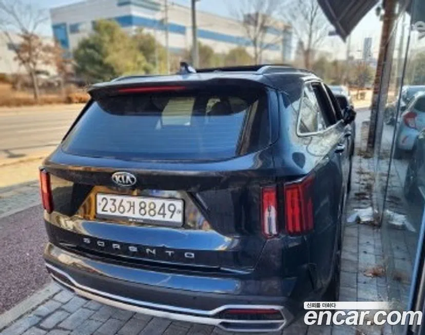 Kia Sorento 2021 из KR, фото 10
