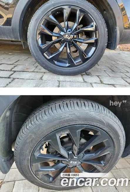 Kia Sorento 2021 из KR, фото 7
