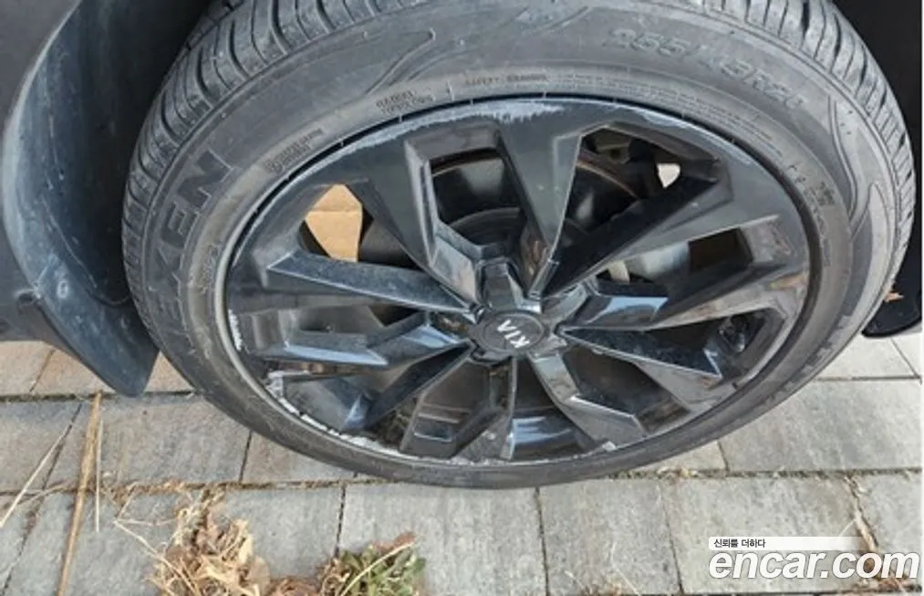 Kia Sorento 2021 из KR, фото 6