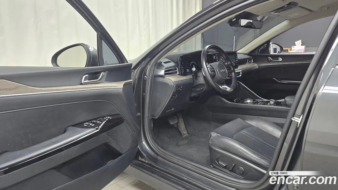 Kia K5 2022 из KR, фото 7