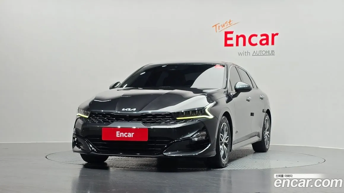 Kia K5 2022 из KR, фото 3