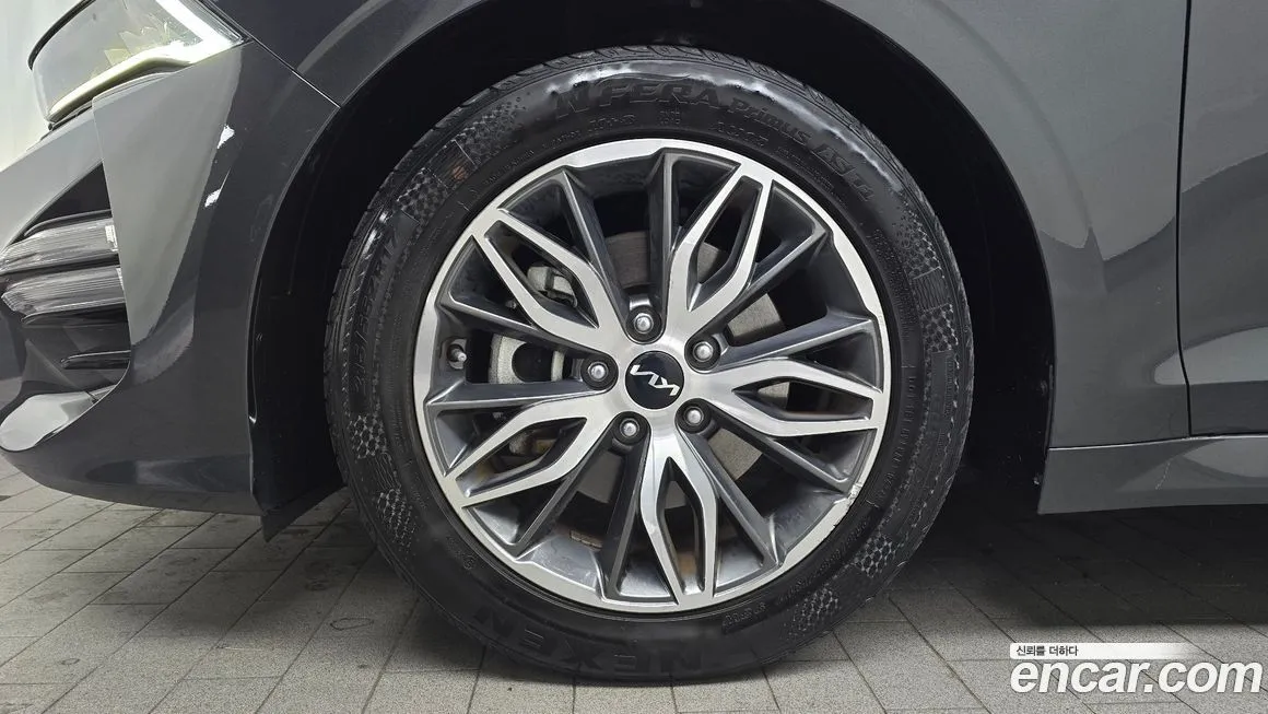Kia K5 2022 из KR, фото 5