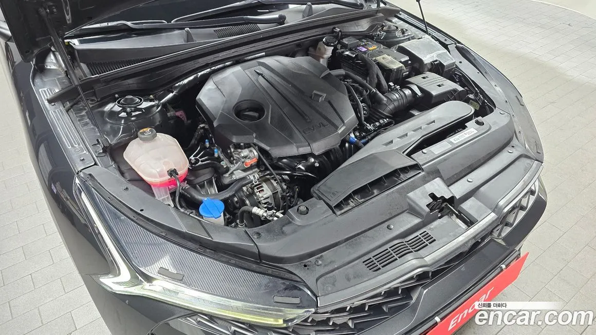 Kia K5 2022 из KR, фото 10