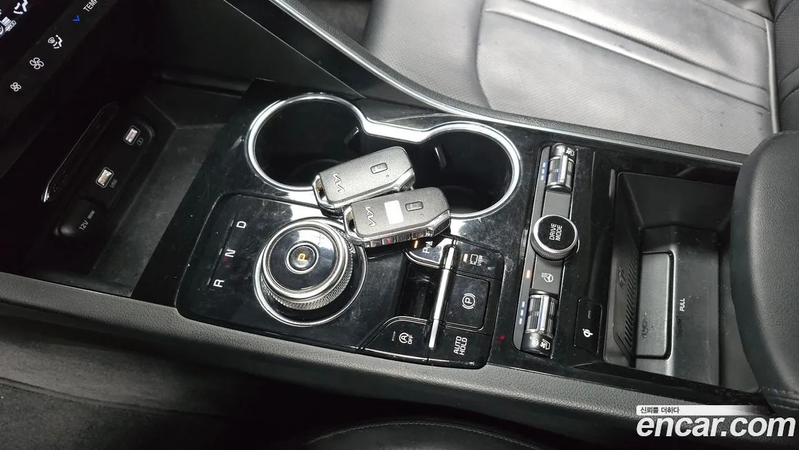 Kia K5 2022 из KR, фото 8