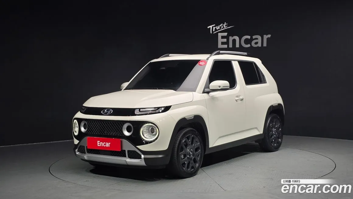 Hyundai Casper 2024 из KR, фото 1