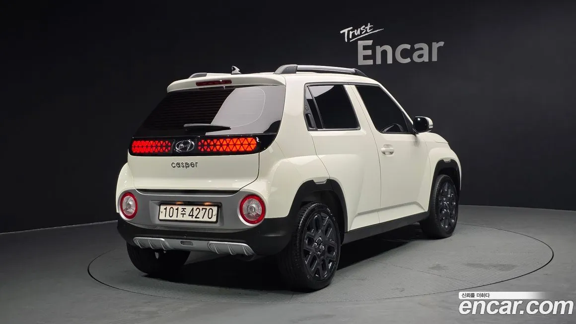 Hyundai Casper 2024 из KR, фото 3