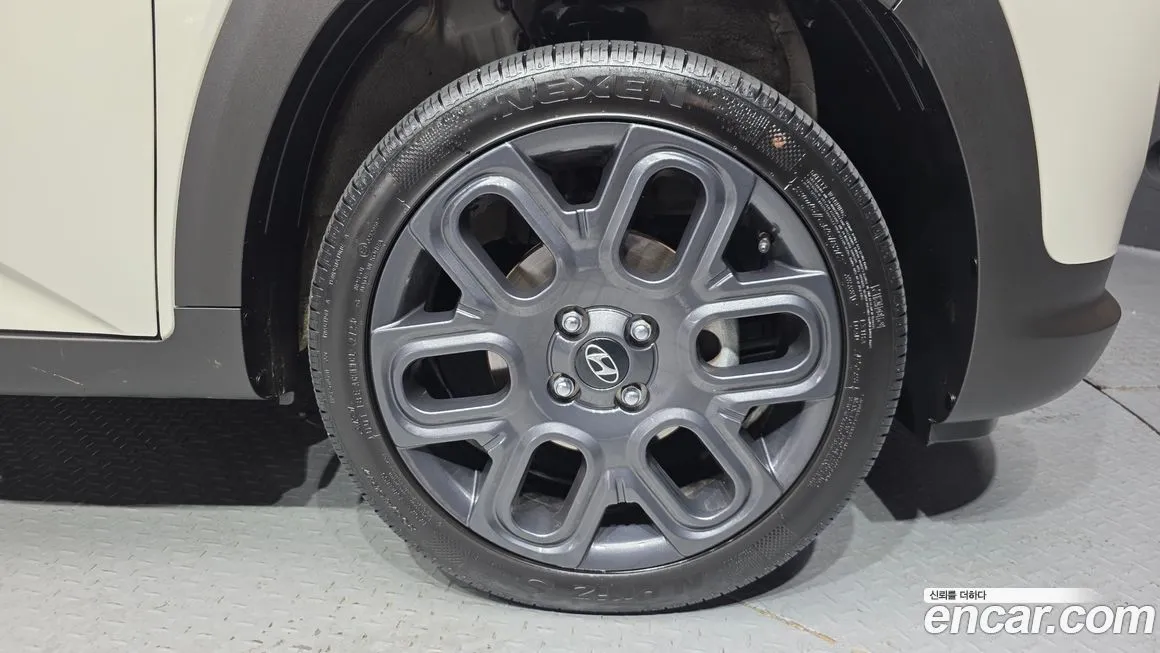 Hyundai Casper 2024 из KR, фото 8