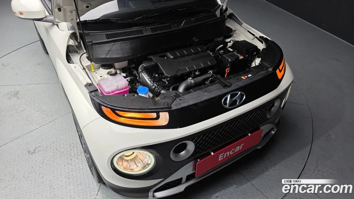 Hyundai Casper 2024 из KR, фото 6