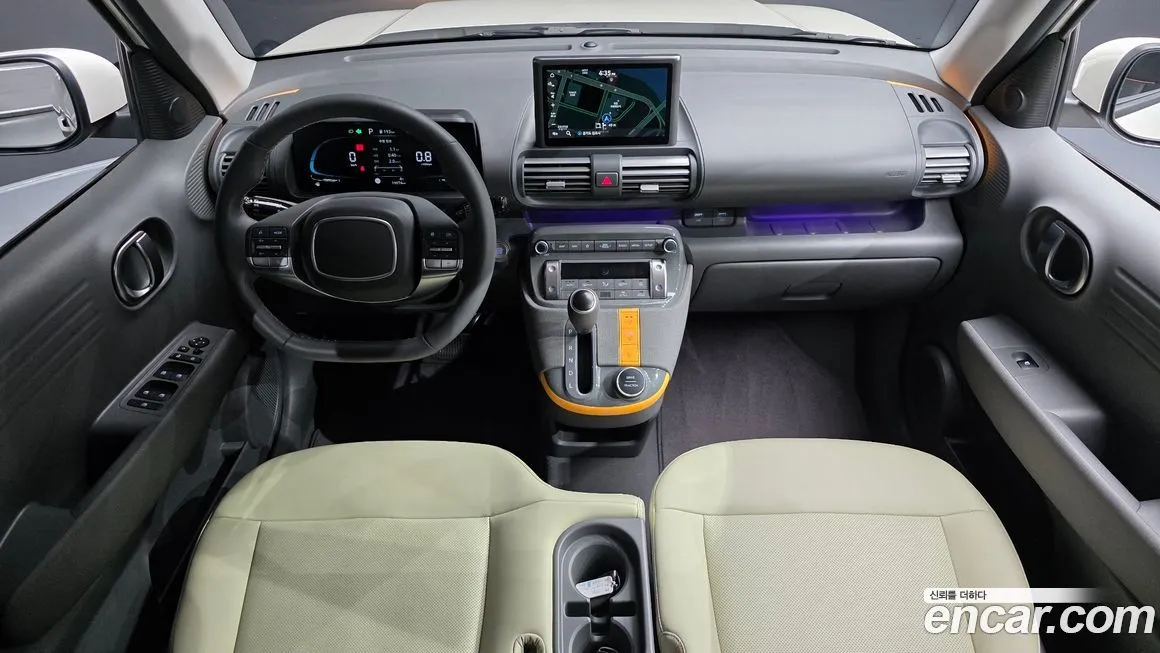 Hyundai Casper 2024 из KR, фото 10