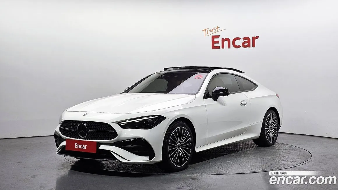 Mercedes-Benz CLE-Class