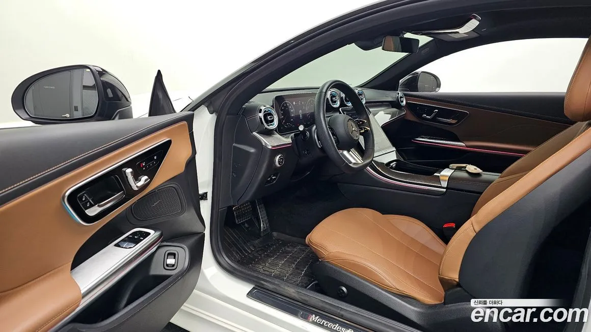 Mercedes-Benz CLE-Class 2024 из KR, фото 7