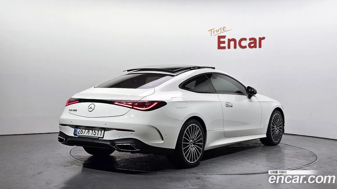 Mercedes-Benz CLE-Class 2024 из KR, фото 4