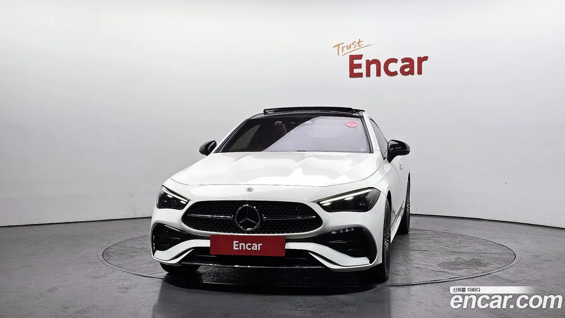 Mercedes-Benz CLE-Class 2024 из KR, фото 6