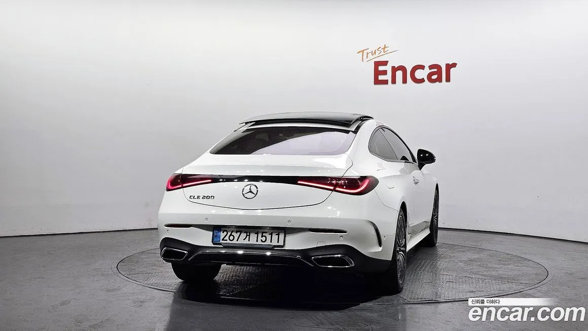 Mercedes-Benz CLE-Class 2024 из KR, фото 5