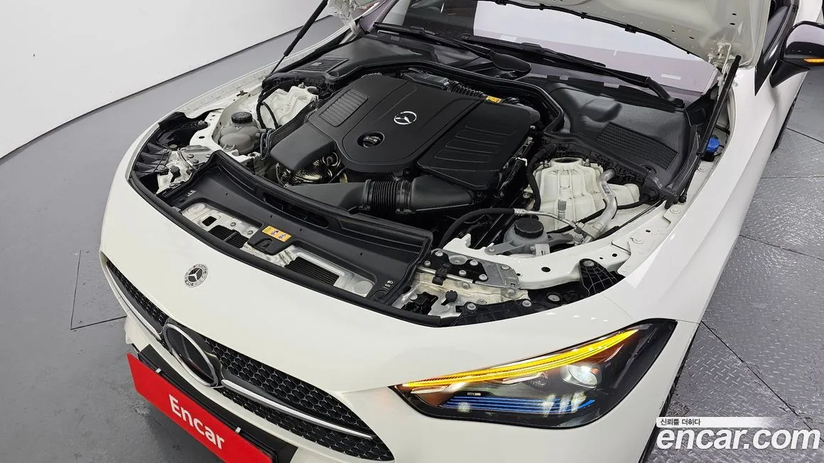 Mercedes-Benz CLE-Class 2024 из KR, фото 8