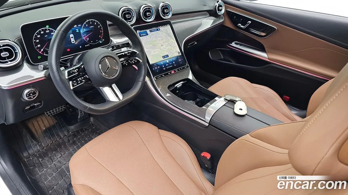 Mercedes-Benz CLE-Class 2024 из KR, фото 9