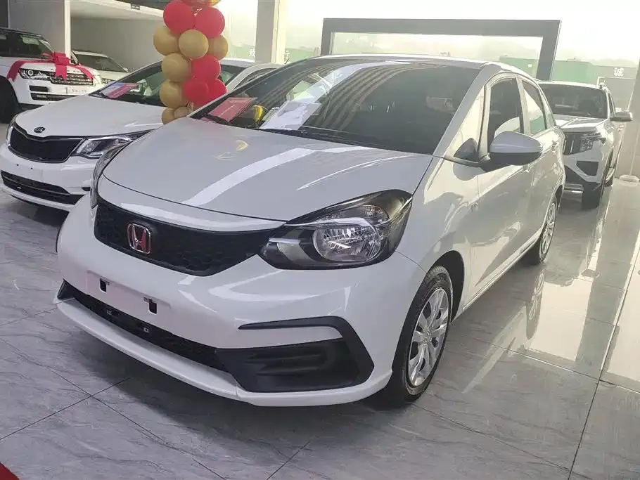 Honda Fit 2025 из CN, фото 1