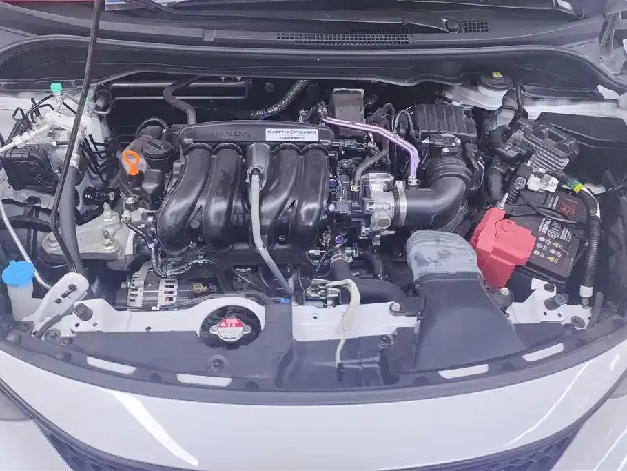 Honda Fit 2025 из CN, фото 5