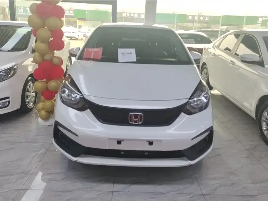 Honda Fit 2025 из CN, фото 8