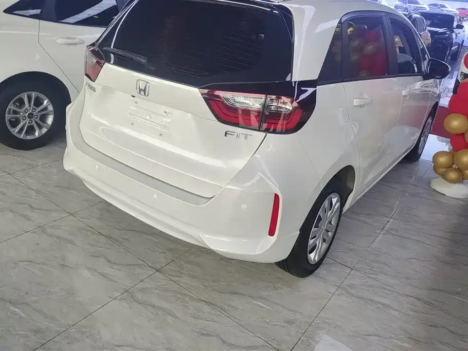 Honda Fit 2025 из CN, фото 10