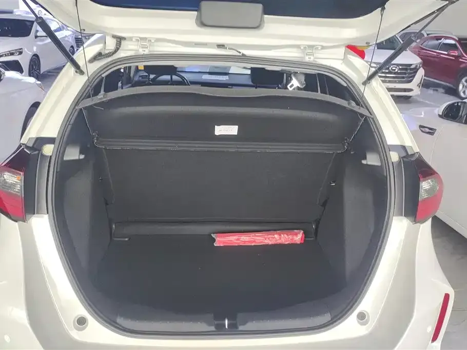 Honda Fit 2025 из CN, фото 2