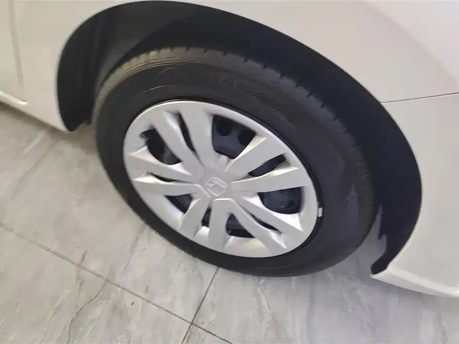 Honda Fit 2025 из CN, фото 4