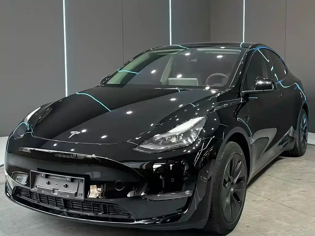 Tesla Model Y — фото 1