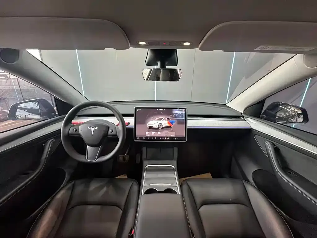 Tesla Model Y — фото 3