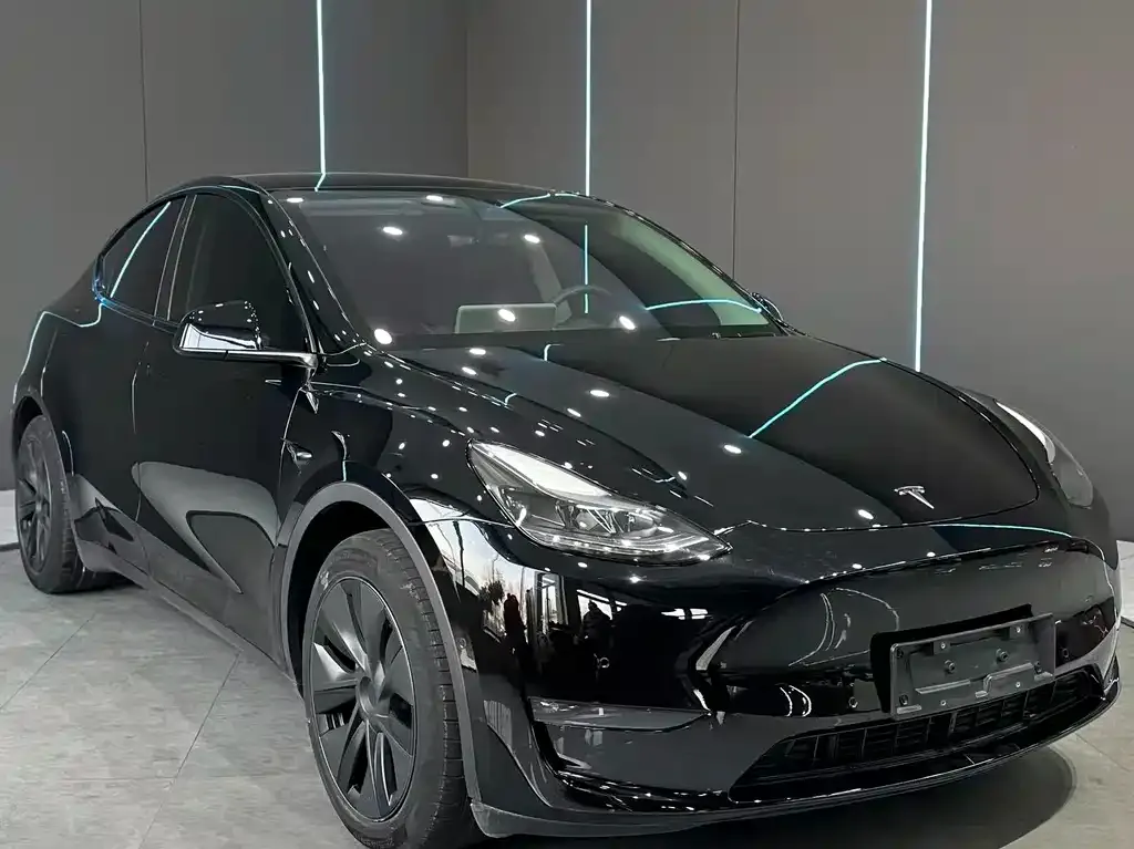 Tesla Model Y — фото 5