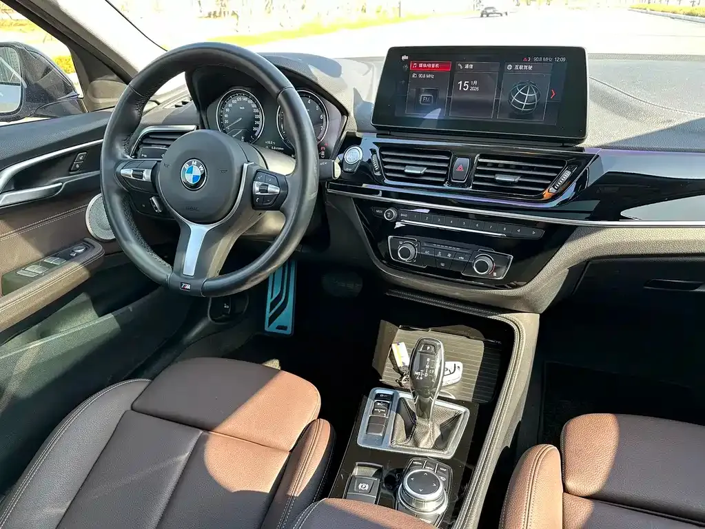 BMW 1 Series 2022 из CN, фото 5