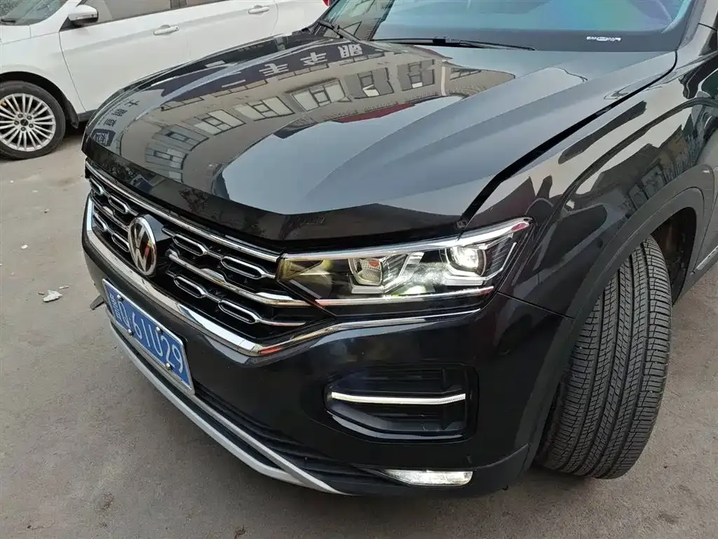 Volkswagen Tayron 2022 из CN, фото 8