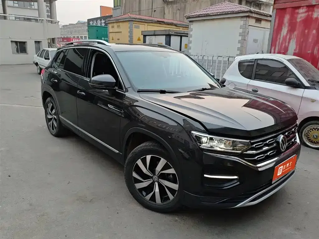 Volkswagen Tayron 2022 из CN, фото 9